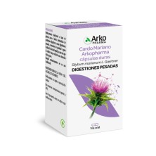 Arkopharma Cardo Mariano 390 MG 84 Cápsulas