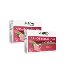 Duplo Arkosterol Plus 2x30 Cápsulas