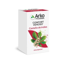 Arkopharma Castaño de Indias Bio 84 Cápsulas