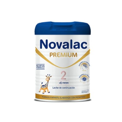 Novalac Premium 2 Leche Lactantes 800 GR