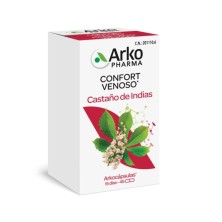 Arkopharma Castaño de Indias 45 Cápsulas
