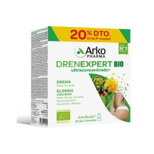 Arkofluido Drenexpert Bio 2 Envases 280 ML