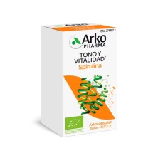 Arkocápsulas Spirulina 45 Cápsulas