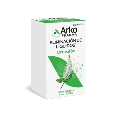 Arkocápsulas Ortosifón 45 Cápsulas