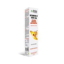 Arkovital Vitamina C + Zinc 20 Comprimidos Efervescentes