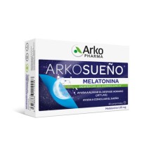 Arkorelax Melatonyl 1,95 MG 30 Comprimidos