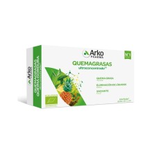 Arkofluido Quemagrasa 20 Ampollas