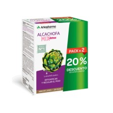 Duplo Arkofluido Alcachofa Mix 2x280 ML