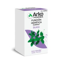 ARKOCAPSULAS BOLDO 260 MG 45 CÁPSULAS