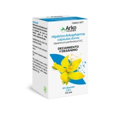 ARKOCAPSULAS HIPÉRICO 42 CÁPSULAS
