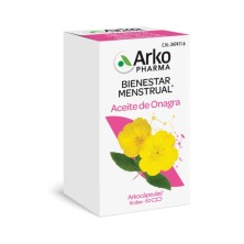 ArkoCápsulas Aceite Onagra 42 Cápsulas