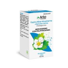 ARKOCAPSULAS ESPINO ALBAR 350 MG 48 CÁPSULAS