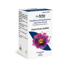 ARKOCÁPSULAS PASSIFLORA 300 MG 50 CÁPSULAS DURAS