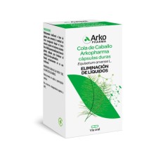 ARKOCAPSULAS COLA DE CABALLO 190 MG 100 CAPS