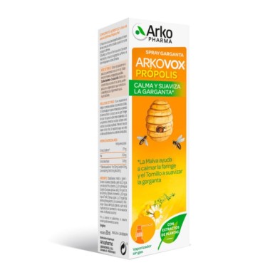 Arkovox Própolis Garganta Spray 30 ML