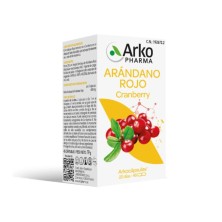 ARKOCÁPSULAS CRANBERRY (ARANDANO AMERICANO) 45 CÁPSULAS