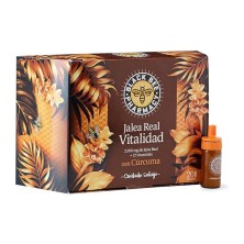 Black Bee Pharmacy Jalea Vitalidad 20x10 ML