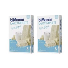 Bimanan Bekomplett Sabor Yogur 8x2 Ud