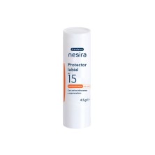 Acofarma Nesira Spf 15 Protector Labial 4,5 GR 1 Ud