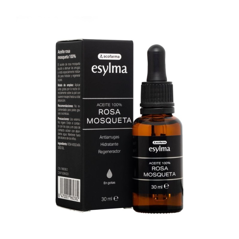 Acofarderm Aceite Rosa Mosqueta 100% 30 ML