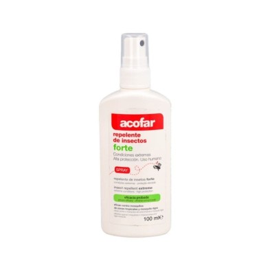 Acofar Repelente Insectos Forte 100 ML