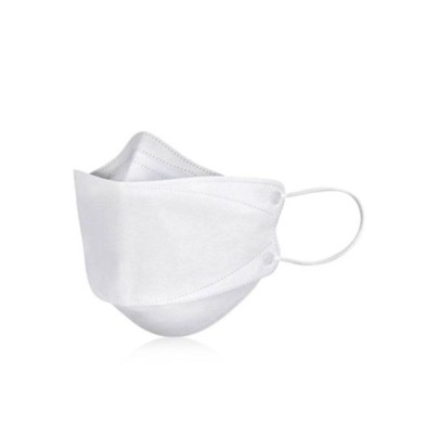 Mascarilla Ffp2 Blanca Pez 1 Ud