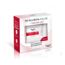 Pack Hyaluron-Filler Crema Volumen Piel Normal a Mixta + Contorno de Ojos 1 Ud