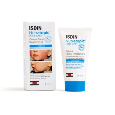 ISDIN NUTRATOPIC PRO-AMP CREMA PIEL ATOPICA 50 ML