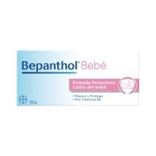 BEPANTHOL POMADA PROTECTORA BEBÉ 50 GR