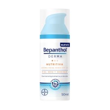 Bepanthol Derma Nutritiva Crema Facial Diaria SPF25 50 ML