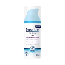Bepanthol Regeneradora Crema Facial Noche 50 ML