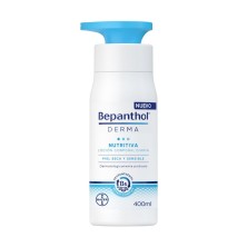 Bepanthol Loción Nutritiva Corporal Diaria 400 ML