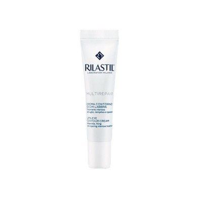 RILASTIL MULTIREPAIR CREMA CONTORNO OJOS Y LABIOS 15 ML