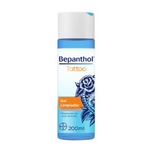 Bepanthol Tattoo Gel Limpiador 200 ML