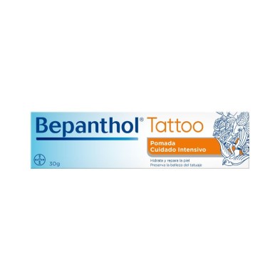 Bepanthol Tatto Pomada 30 GR