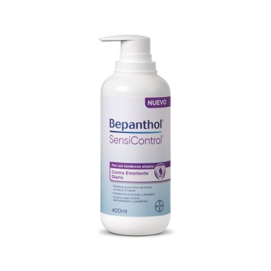 Bepanthol Sensicontrol Crema 400 ML