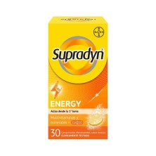 SUPRADYN ACTIVO 30 COMPRIMIDOS EFERVECENTES