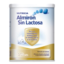 ALMIRON SIN LACTOSA 400 GR