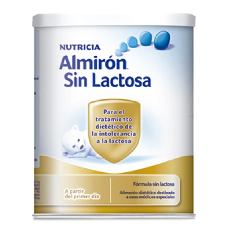 ALMIRON SIN LACTOSA 400 GR