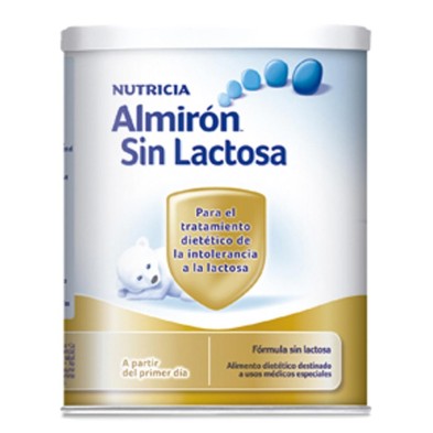 ALMIRON SIN LACTOSA 400 GR