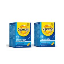 Pack Supradyn Energy 50+ 45 Comprimidos + 15 Gratis