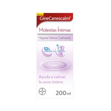 GINECANESGEL CALM 200 ML