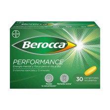 Berocca Perfomance 30 Comprimidos
