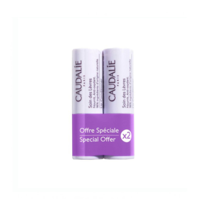 Duo Caudalie Stick De Labios 2x4,5 GR