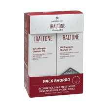 Duplo Iraltone Sd Champu 2x200 ML