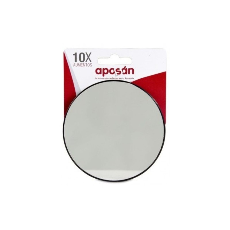 Aposan Espejo Aumentos X10 1 Ud 1 Ct