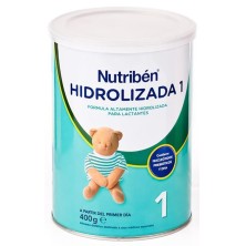 NUTRIBEN HIDROLIZADA 1 400 GR