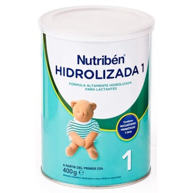 NUTRIBEN HIDROLIZADA 1 400 GR