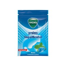 Vicks Praims Vapomentol Bolsa 72 GR
