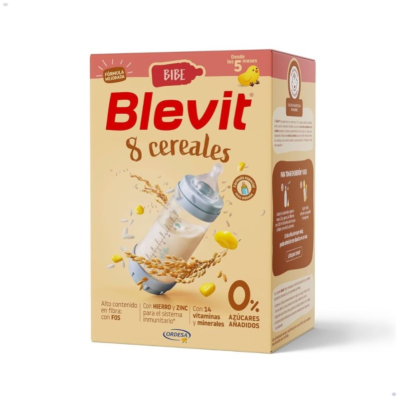 Blevit Bibe 8 Cereales 500GR